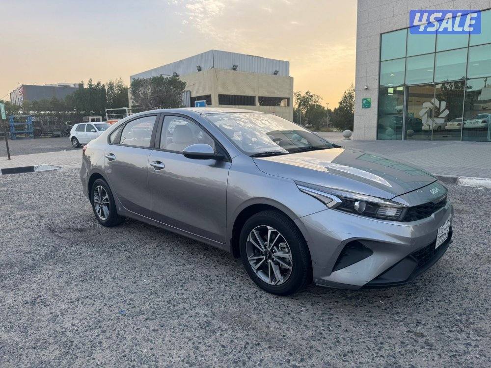 سيراتو 2023 بحالة الوكالة4