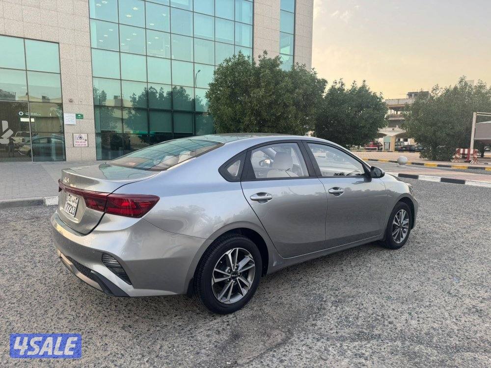 سيراتو 2023 بحالة الوكالة5