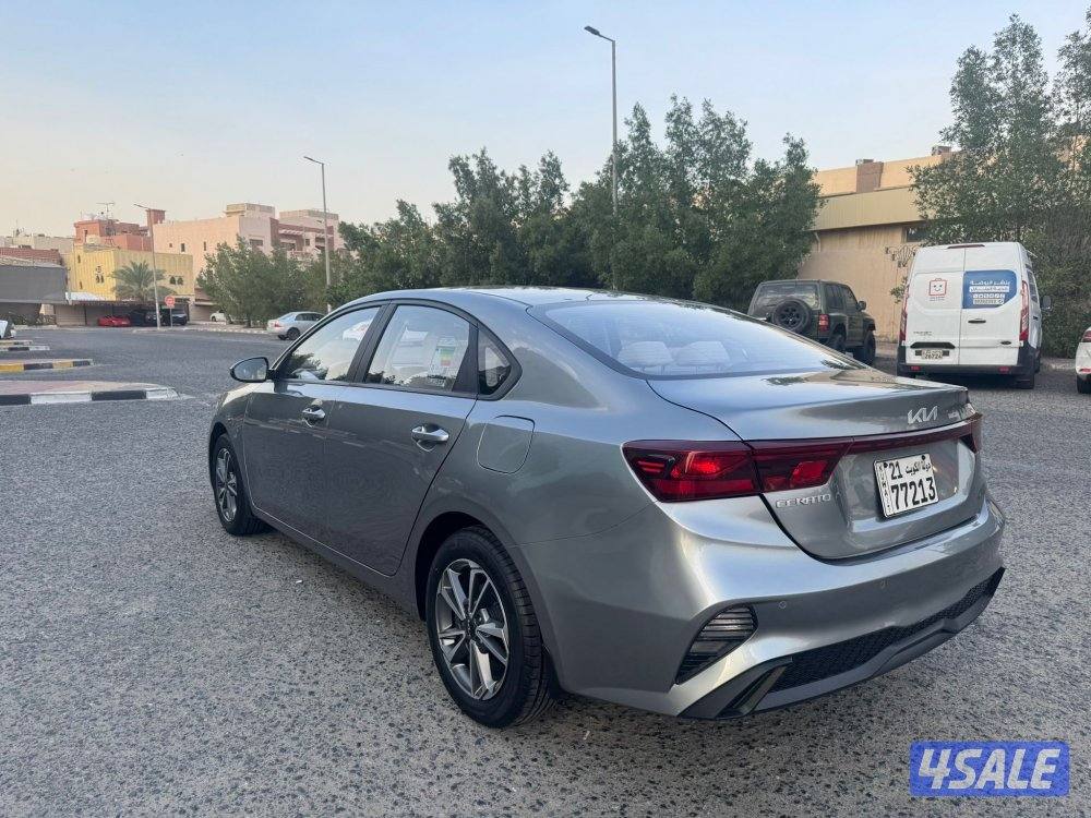 سيراتو 2023 بحالة الوكالة6