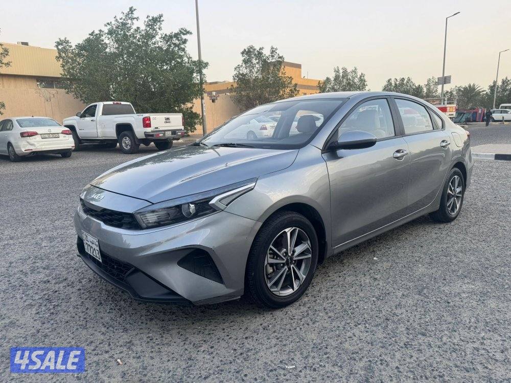 سيراتو 2023 بحالة الوكالة7