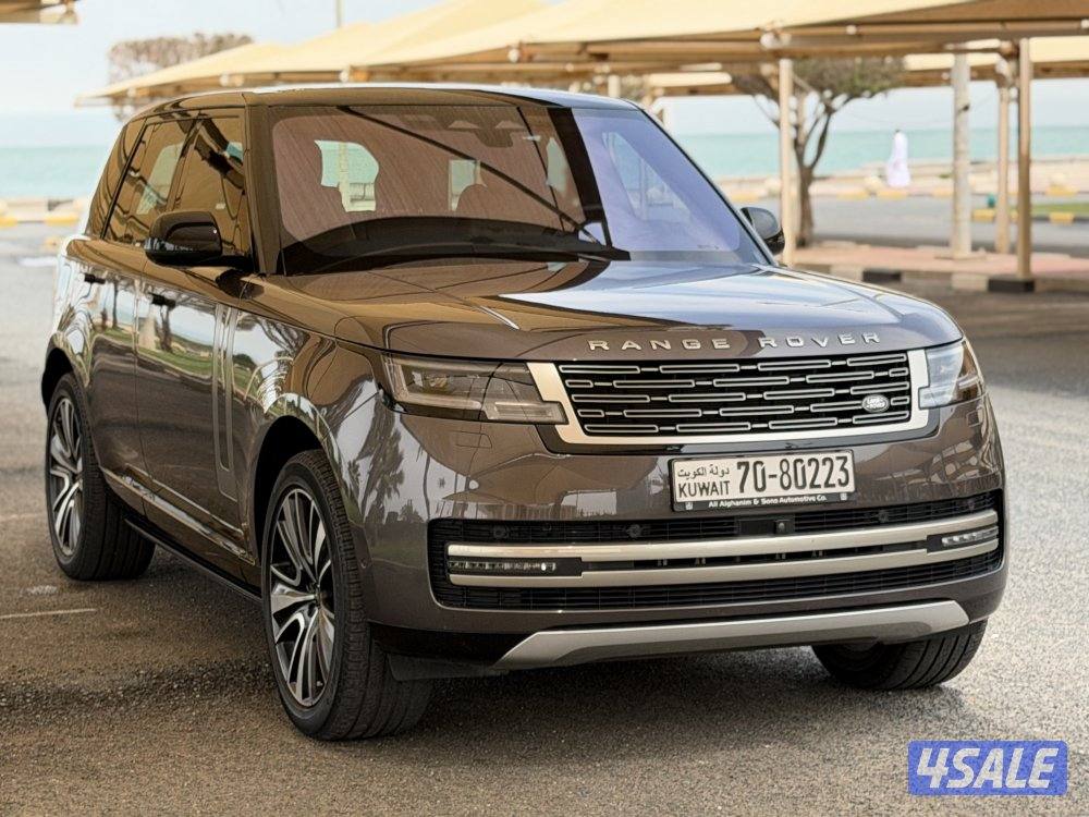 رنج روفر 2023 صبغ الوكاله1