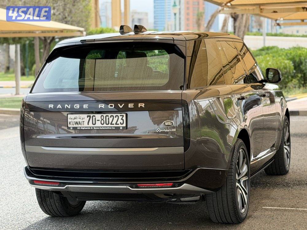 رنج روفر 2023 صبغ الوكاله2