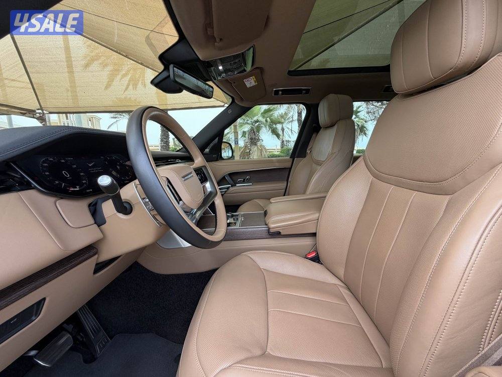 رنج روفر 2023 صبغ الوكاله4