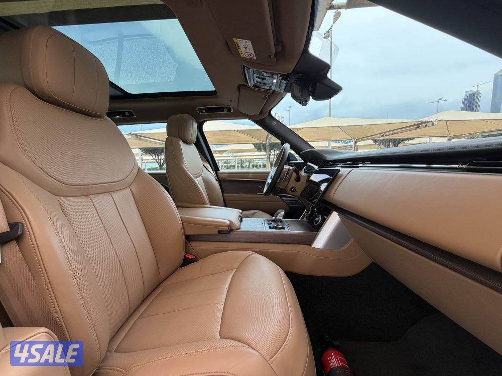 رنج روفر 2023 صبغ الوكاله5