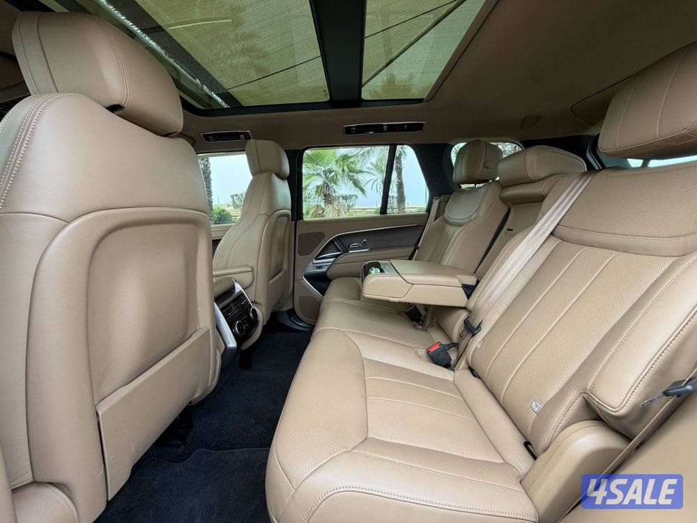 رنج روفر 2023 صبغ الوكاله6