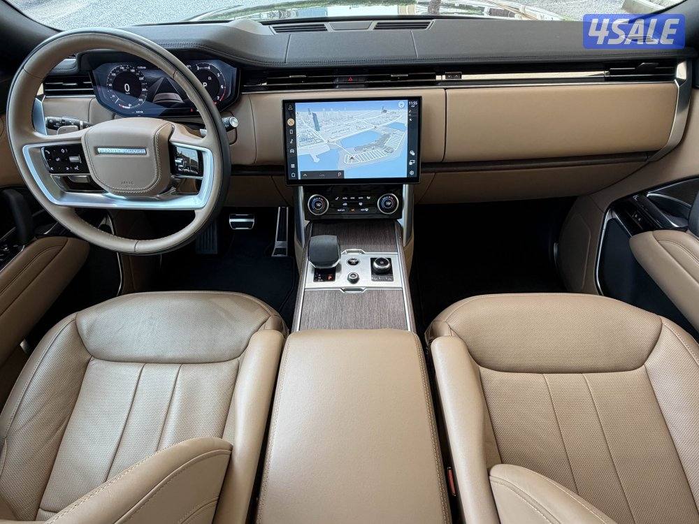 رنج روفر 2023 صبغ الوكاله7