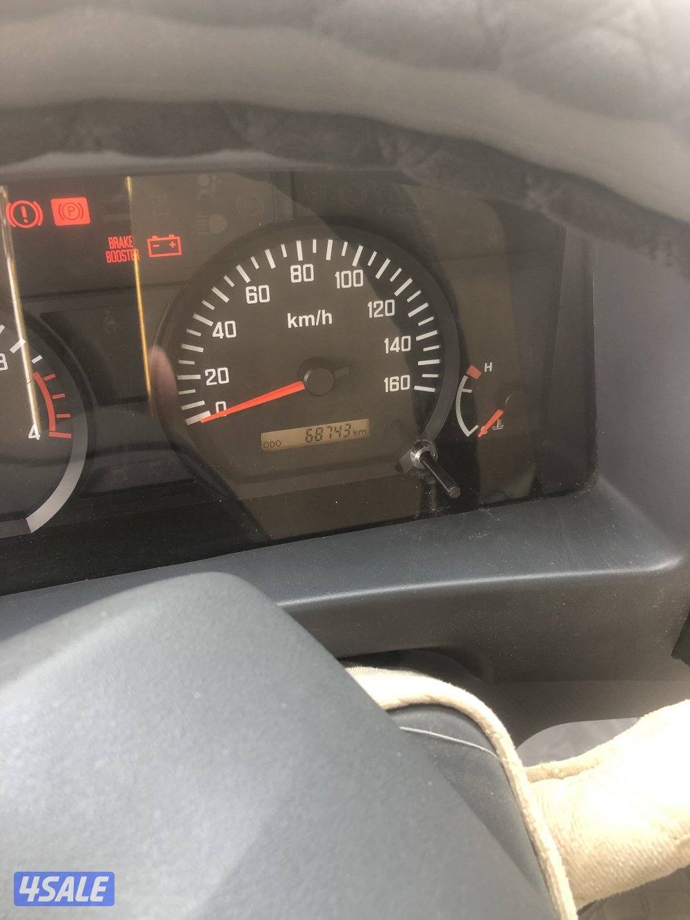 سطحه صندوق مديل 2024 الممشى 67الف كم تفصيل الإمارات4