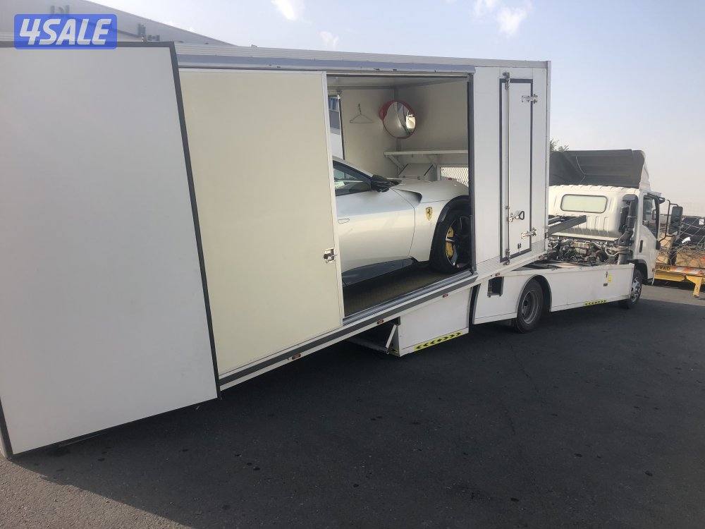 سطحه صندوق مديل 2024 الممشى 67الف كم تفصيل الإمارات5