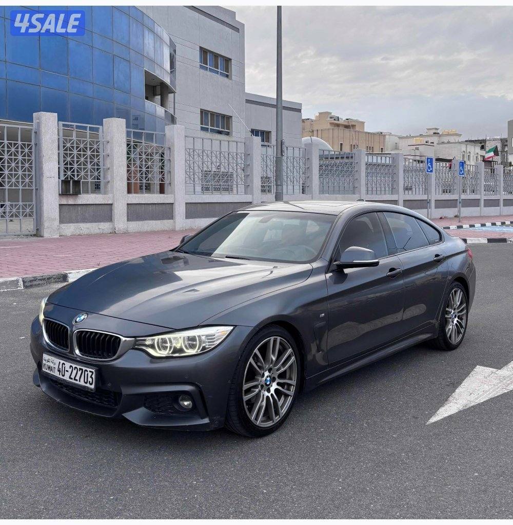 للبيع BMW 420I 20160