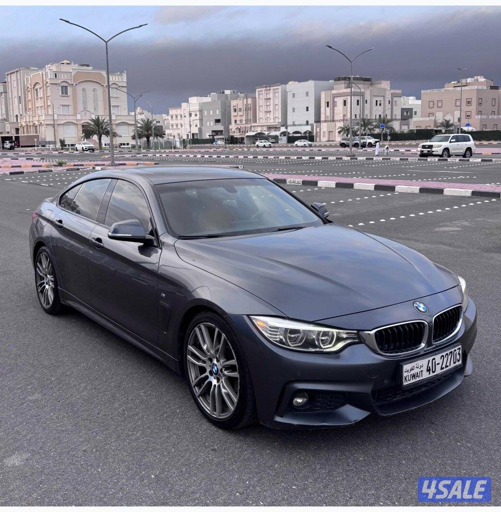 للبيع BMW 420I 20161