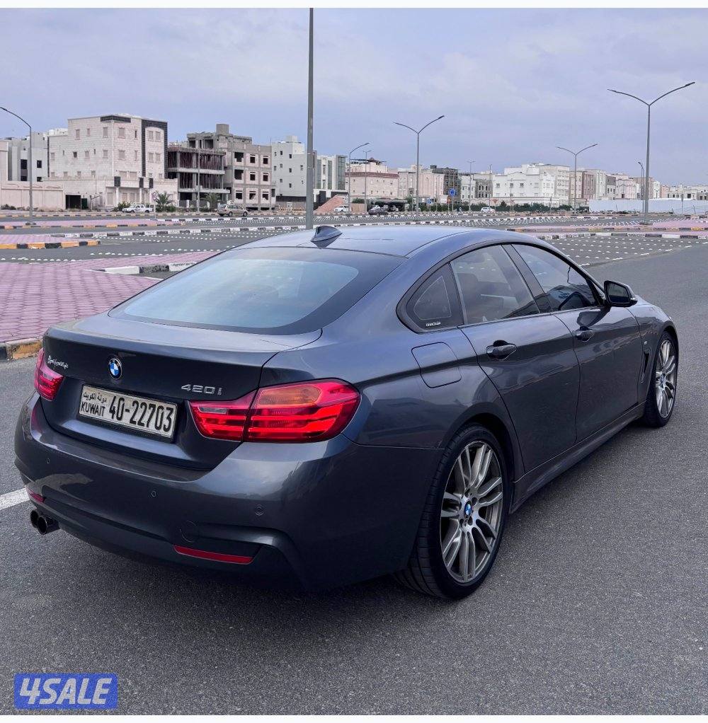 للبيع BMW 420I 20162