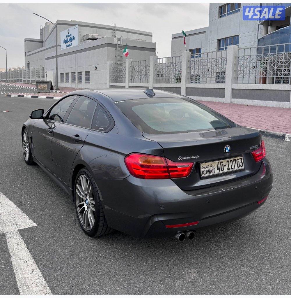 للبيع BMW 420I 20163