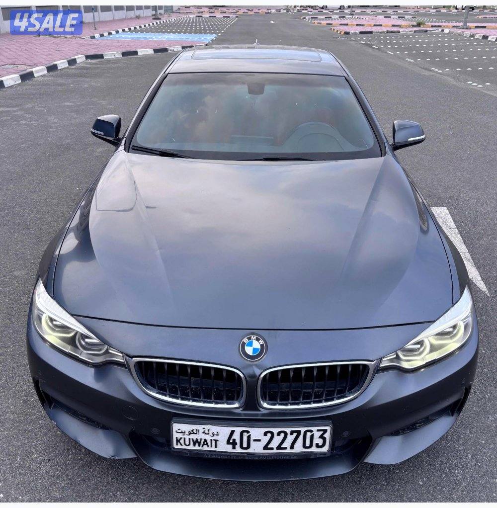 للبيع BMW 420I 20166