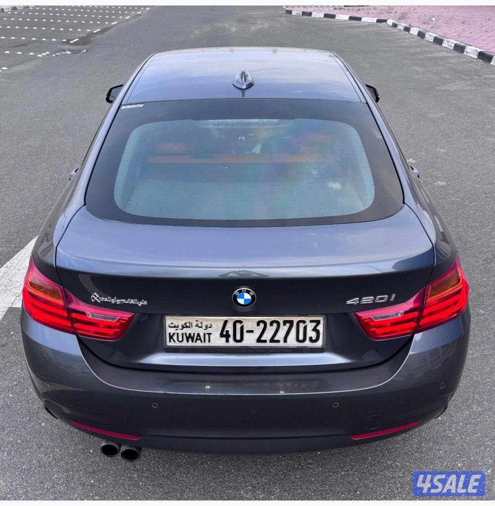 للبيع BMW 420I 20167
