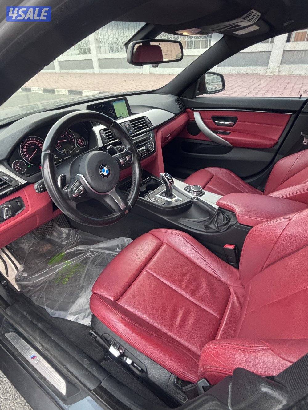 للبيع BMW 420I 20168