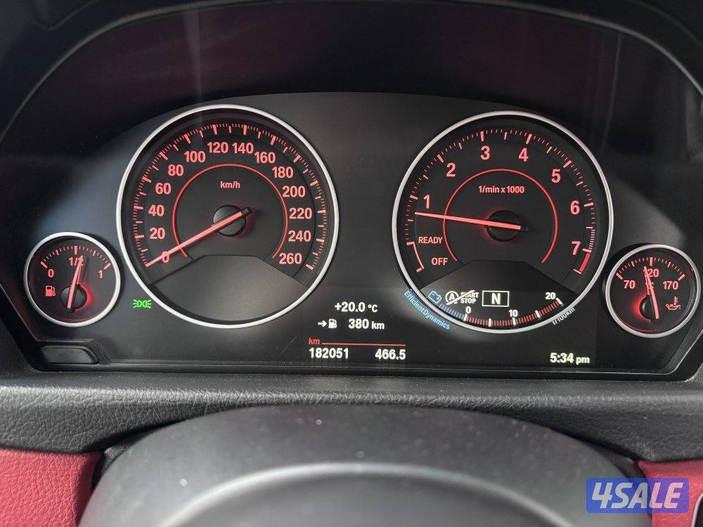 للبيع BMW 420I 201610