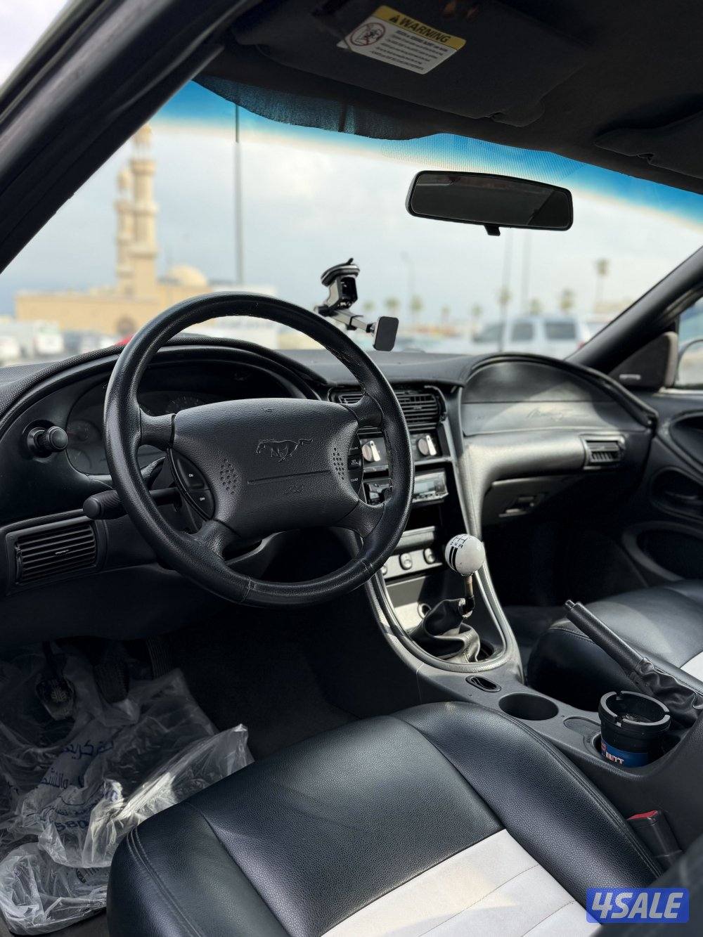 موستنج قير عادي4