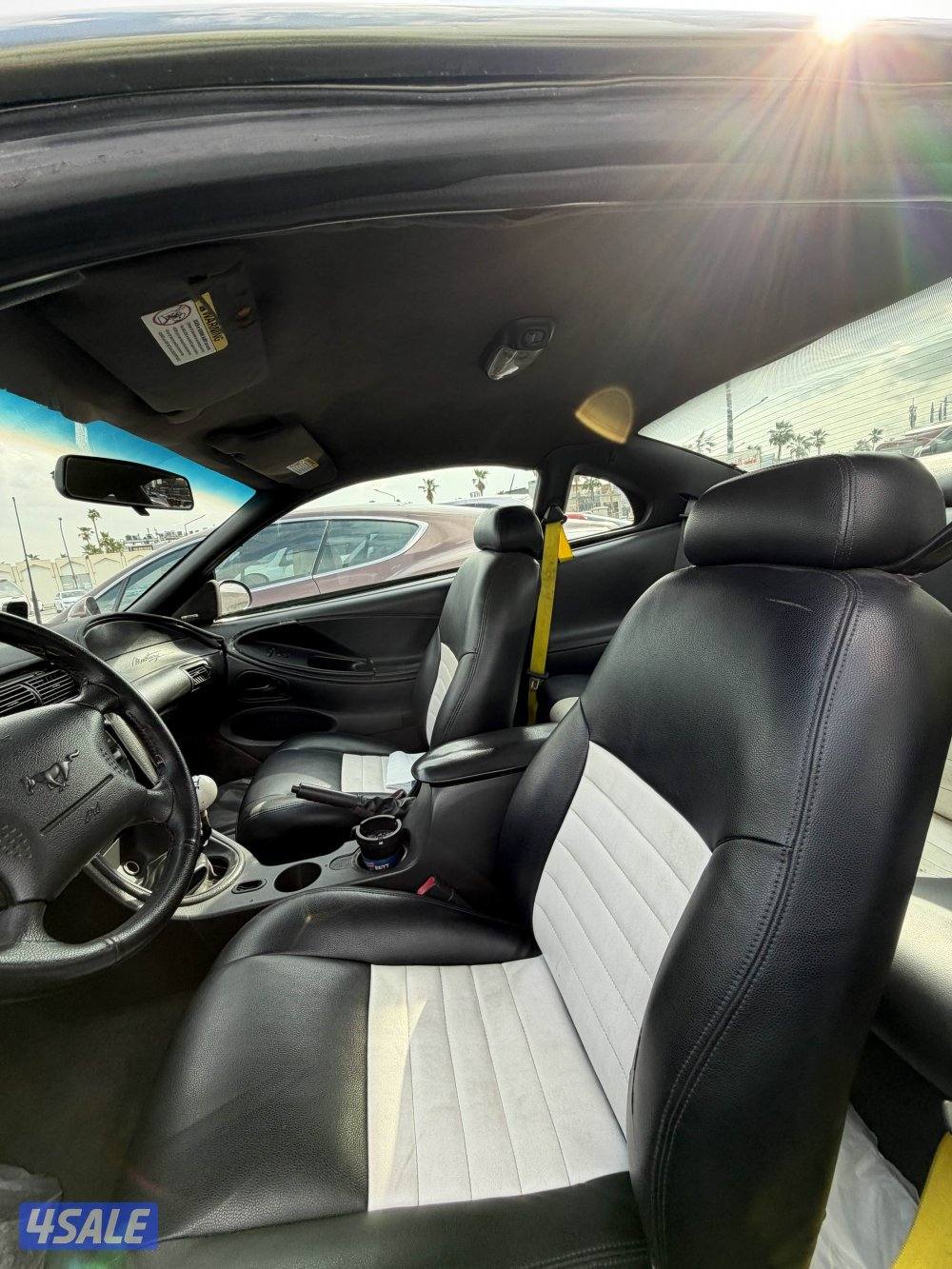 موستنج قير عادي5