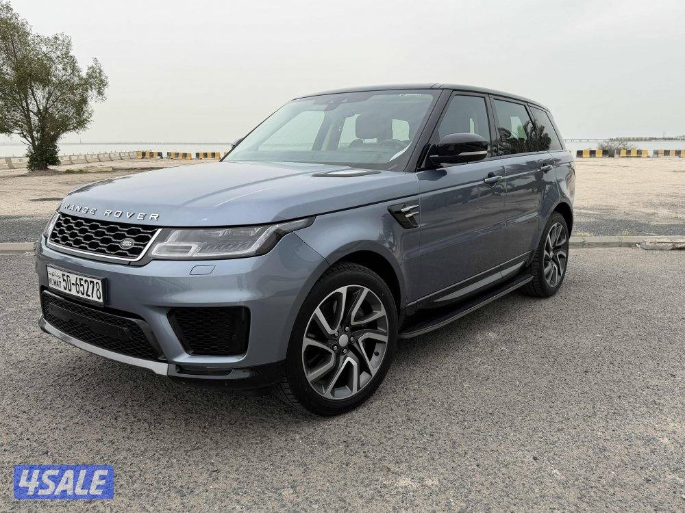رنج روفر - سبورت - سوبر شارج -0