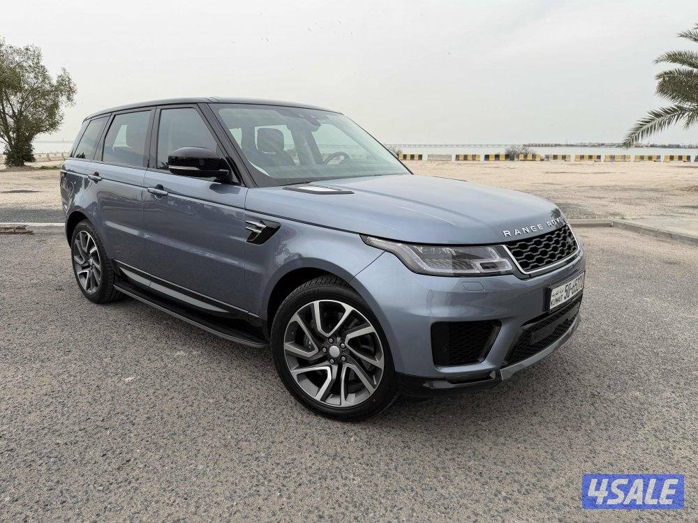 رنج روفر - سبورت - سوبر شارج -3