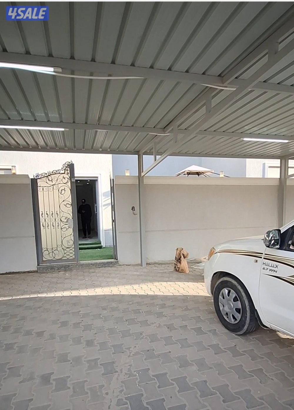 للايجار قسيمه بتوسعة الوفرة قطعه ٥1