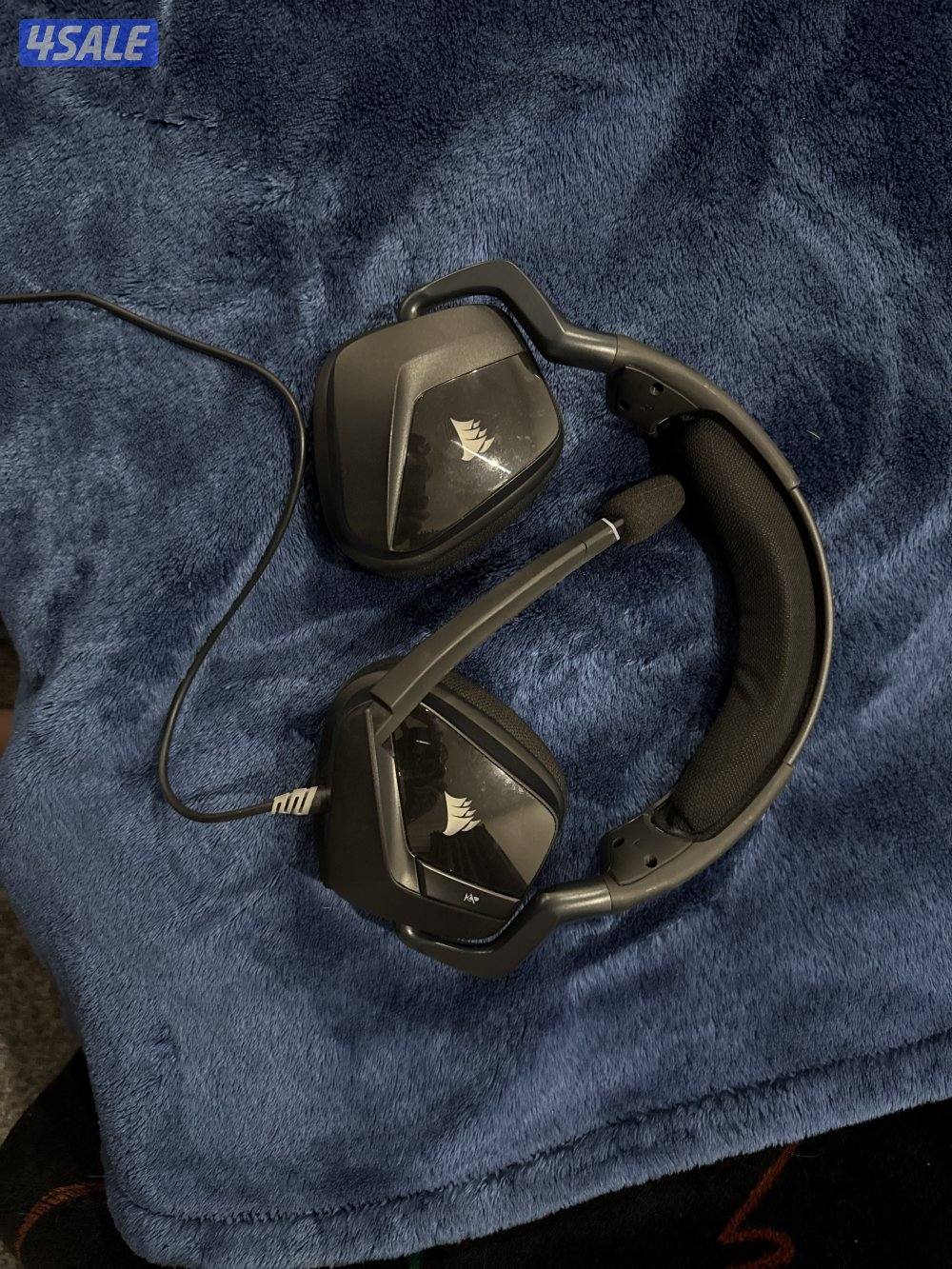 Corsair void series wired0