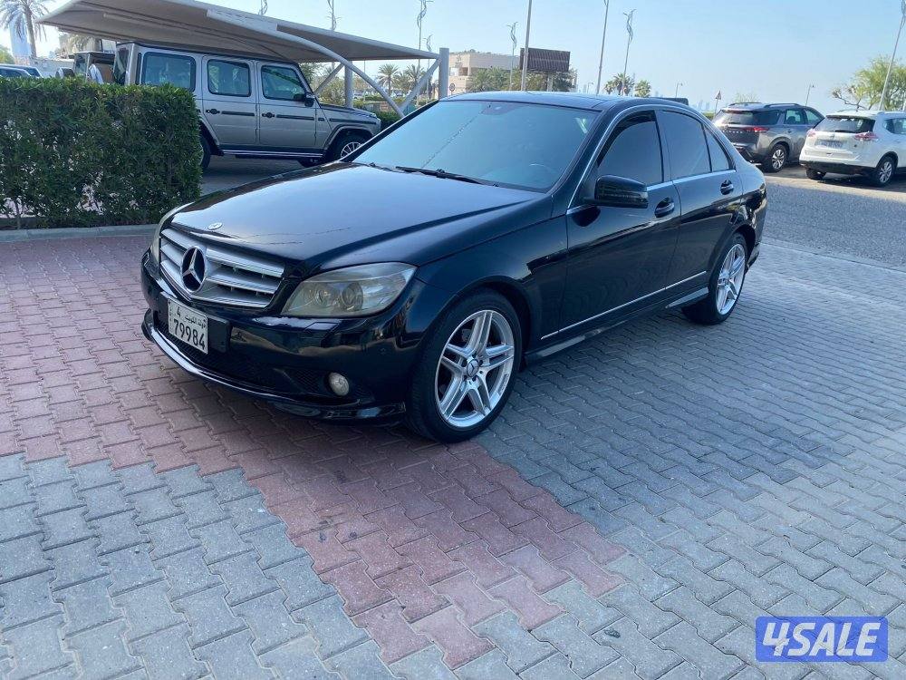 مرسيدس C250 موديل 20100