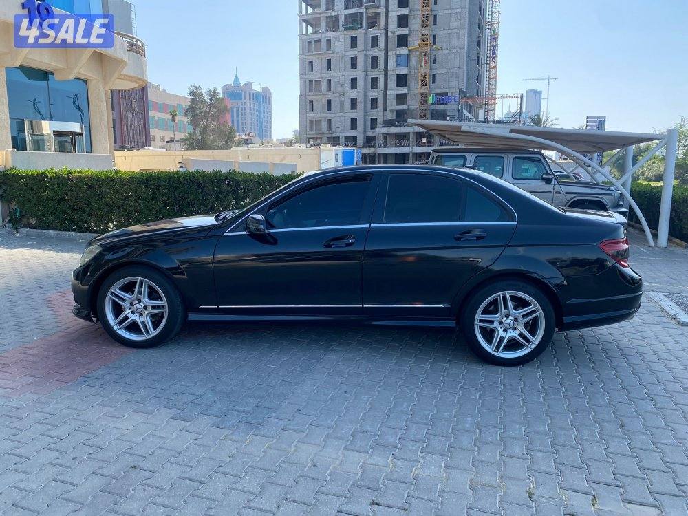 مرسيدس C250 موديل 20103