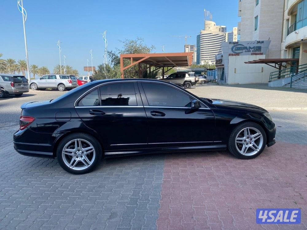مرسيدس C250 موديل 20106