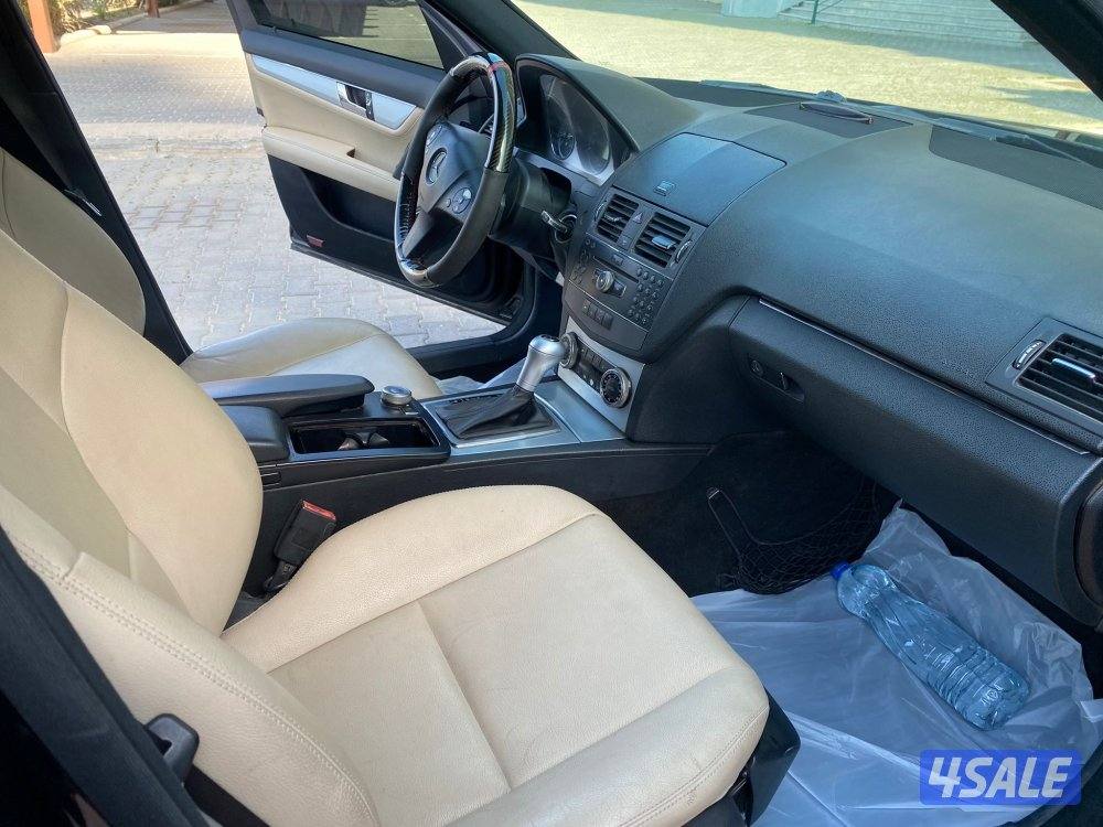 مرسيدس C250 موديل 20108