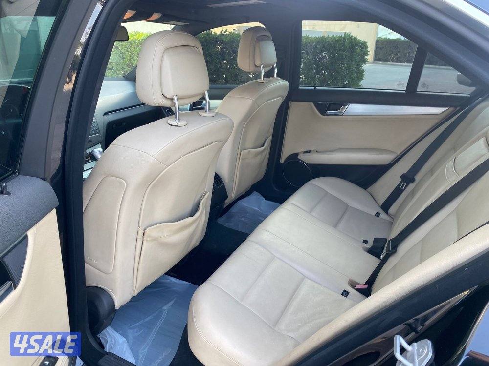 مرسيدس C250 موديل 20109