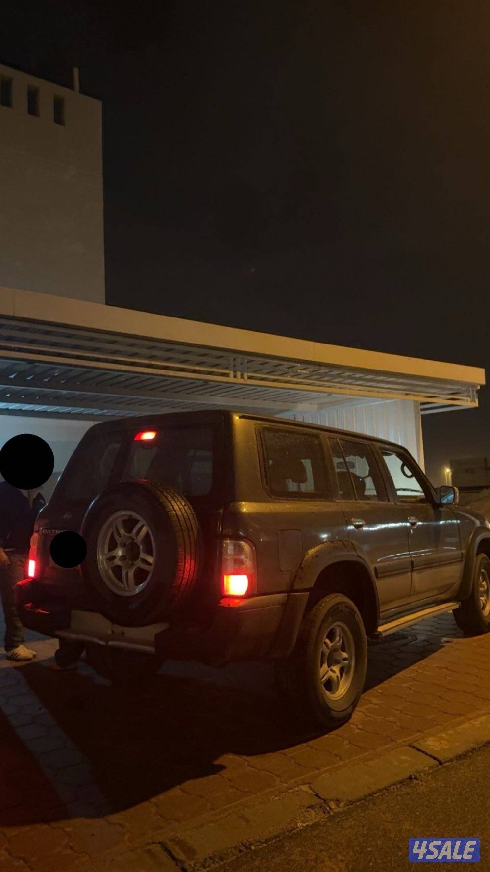 سفاري 1998 قير عادي بيعه سريعه1