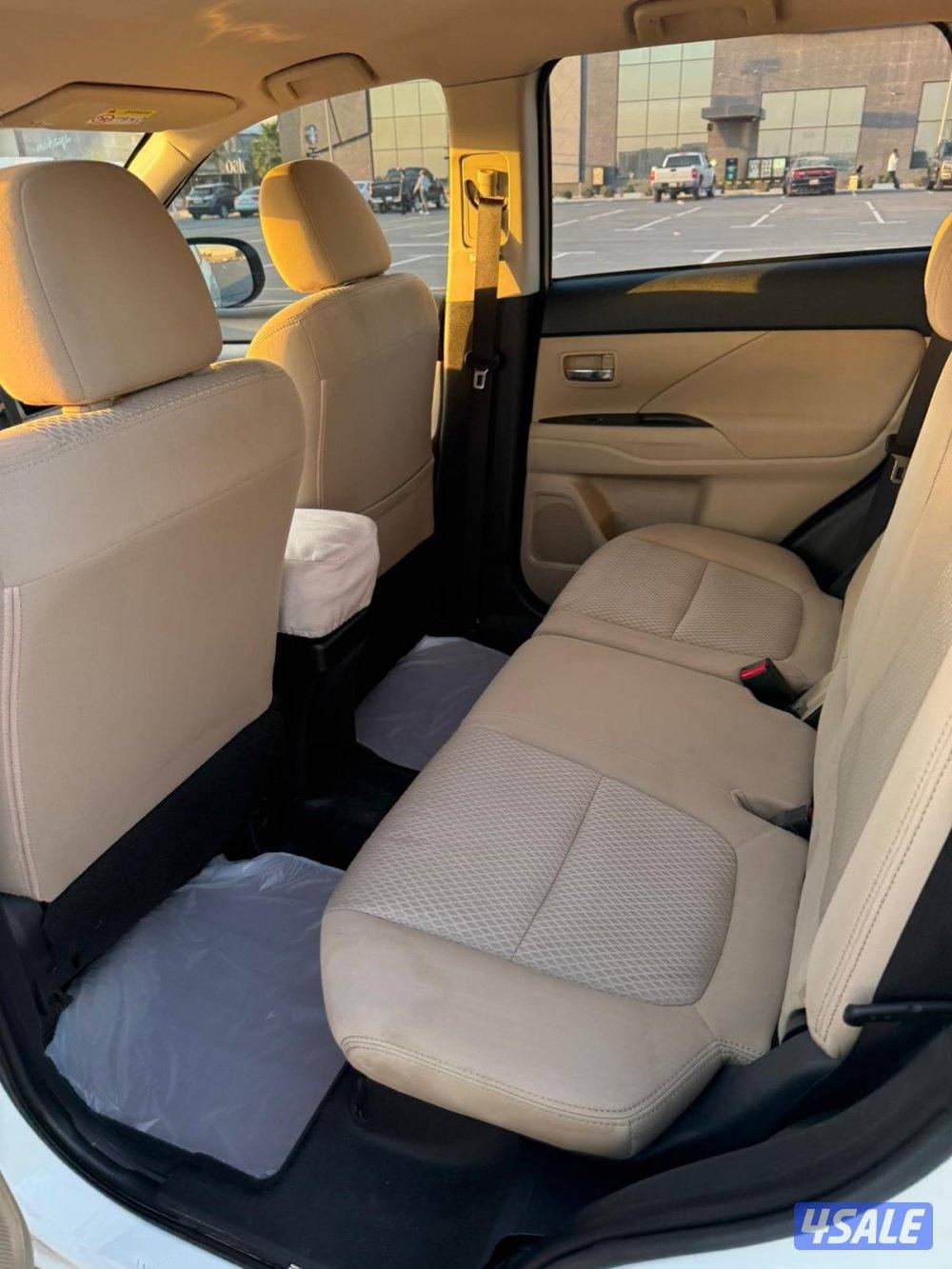 للبيع ميتسوبيشي اوت لاندر💥 دبل قير موديل 2016 عداد1214