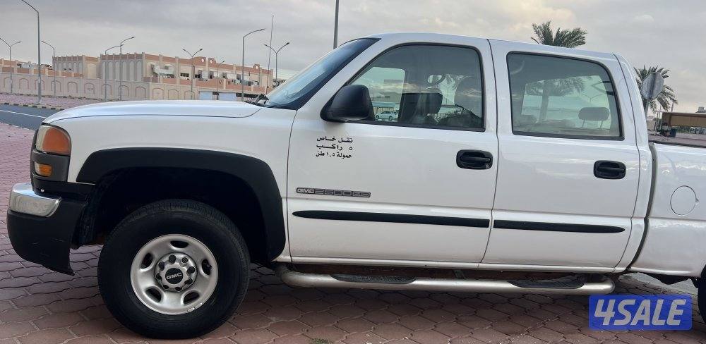 للبيع وانيت سيرا HD دبل قير صبغ وكاله ماشي 3401