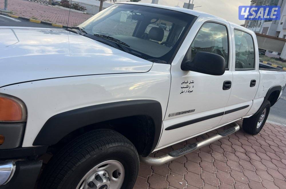 للبيع وانيت سيرا HD دبل قير صبغ وكاله ماشي 3403