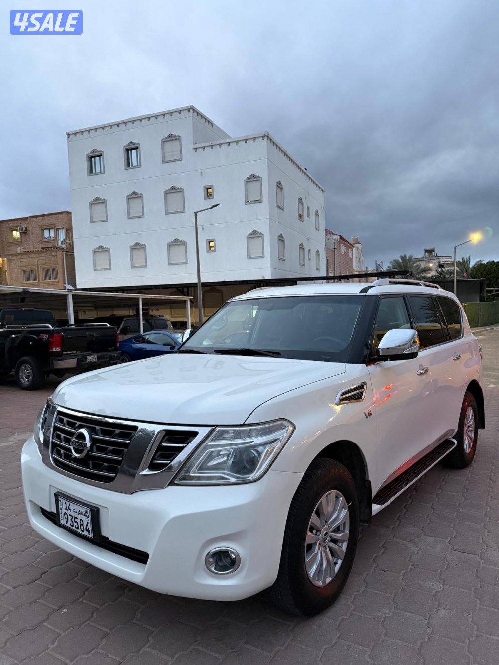 باترول 2016 SE0