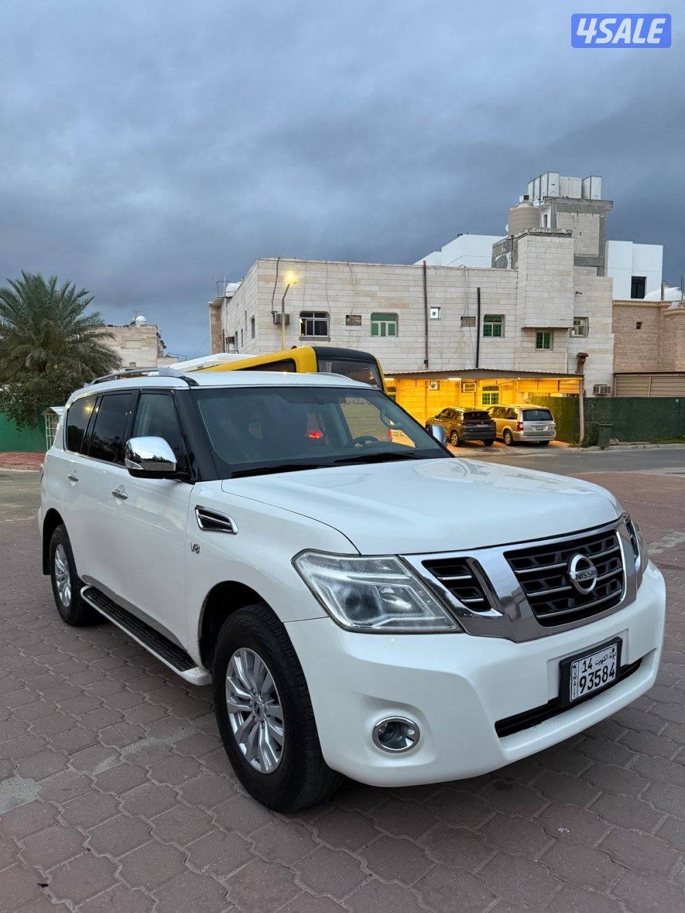 باترول 2016 SE1