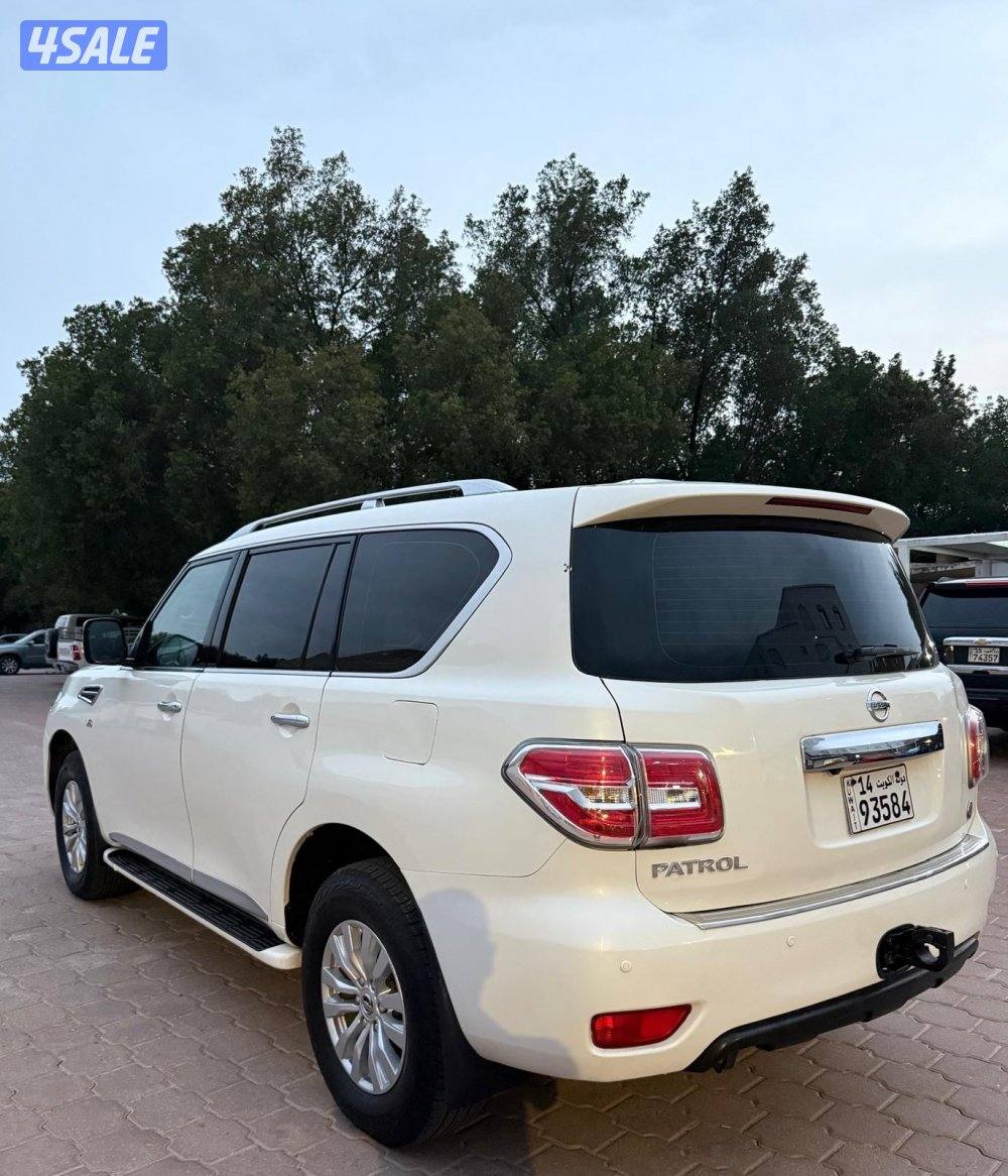 باترول 2016 SE2