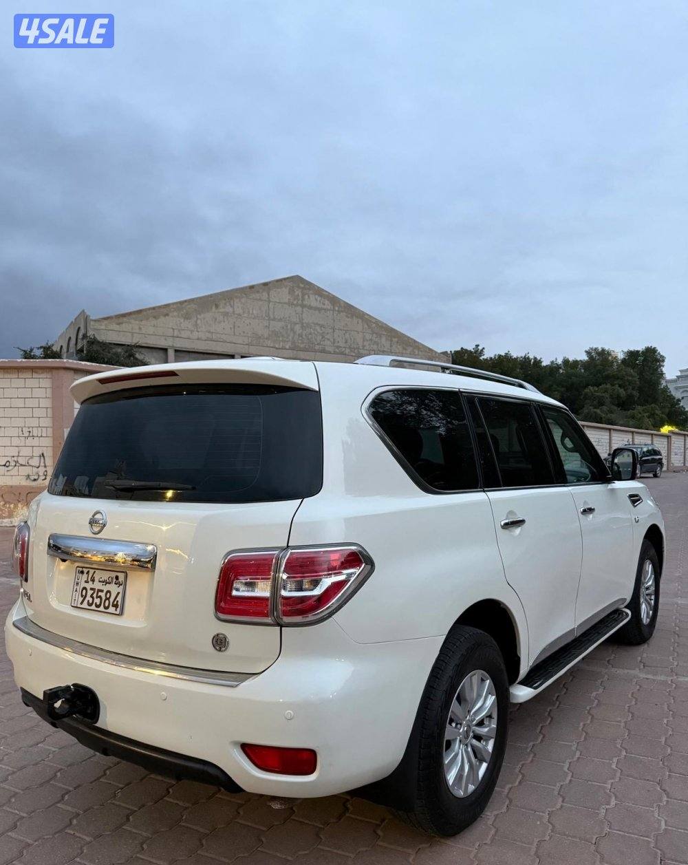 باترول 2016 SE3