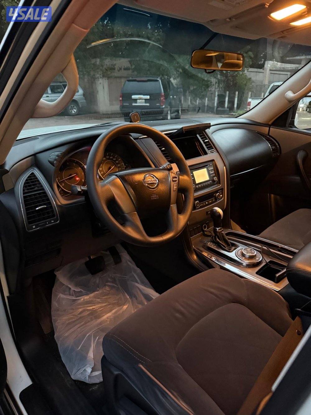 باترول 2016 SE4