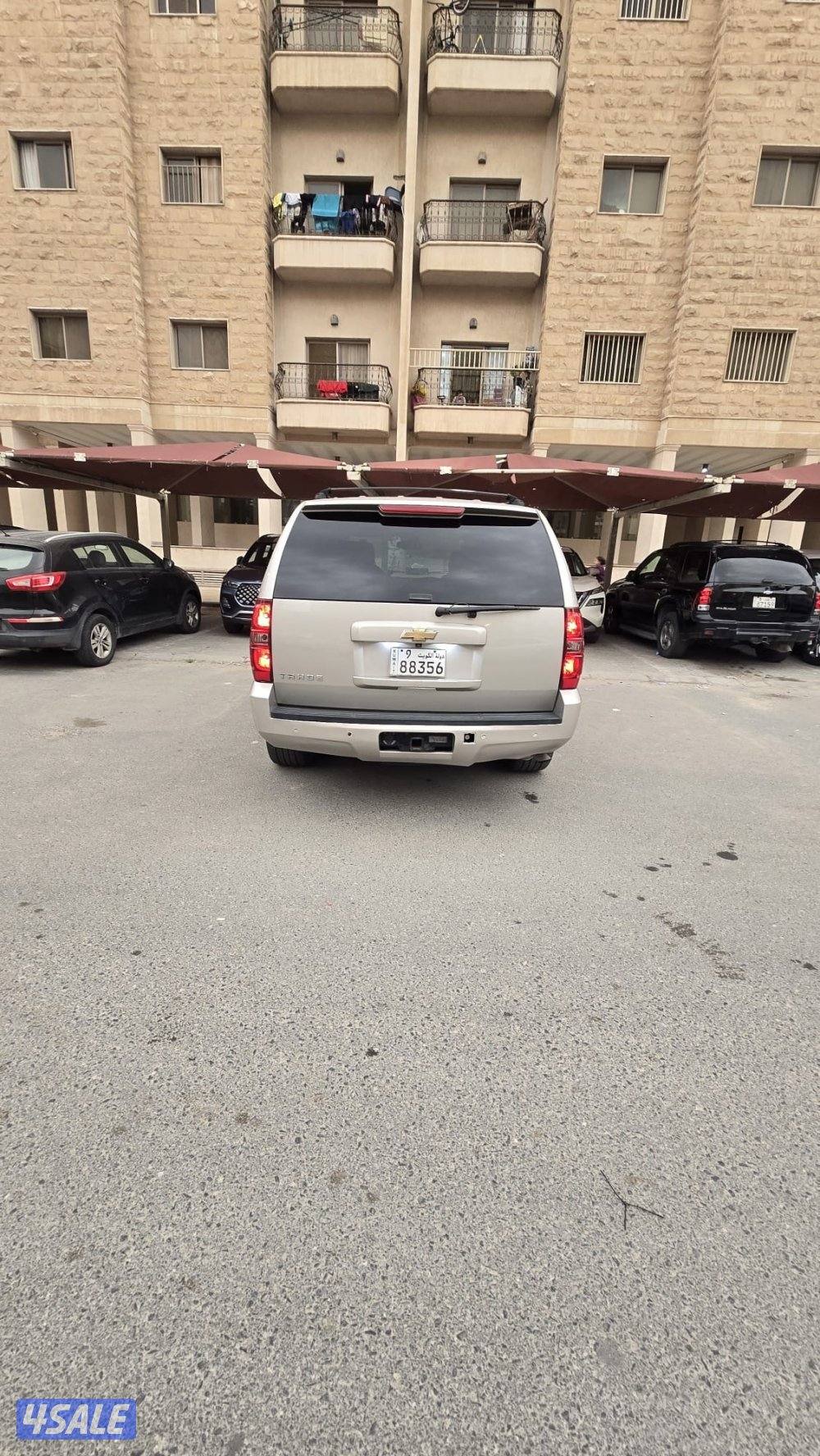 للبيع تاهو LTZ 2007. شرط الفحص0