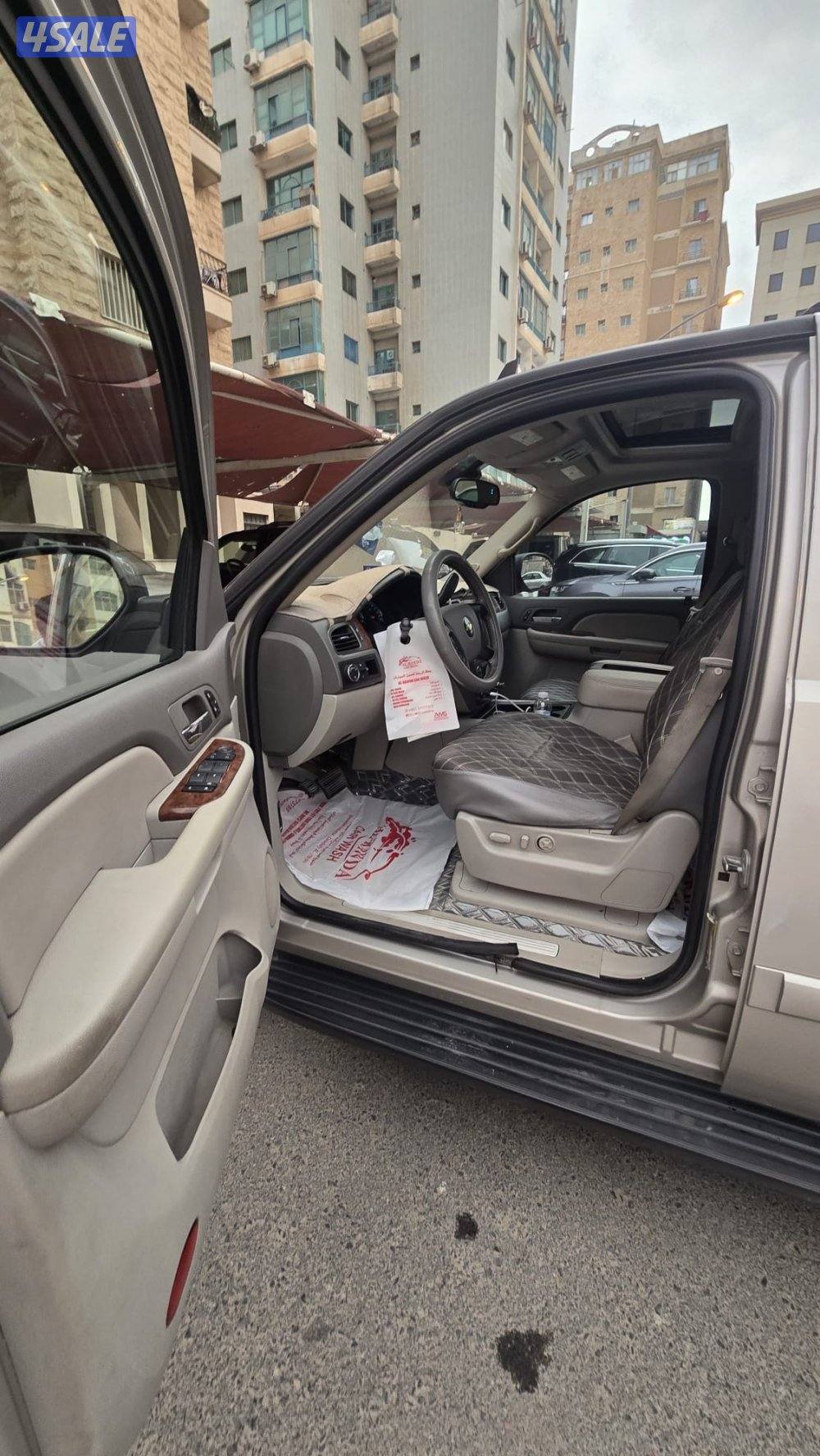 للبيع تاهو LTZ 2007. شرط الفحص1