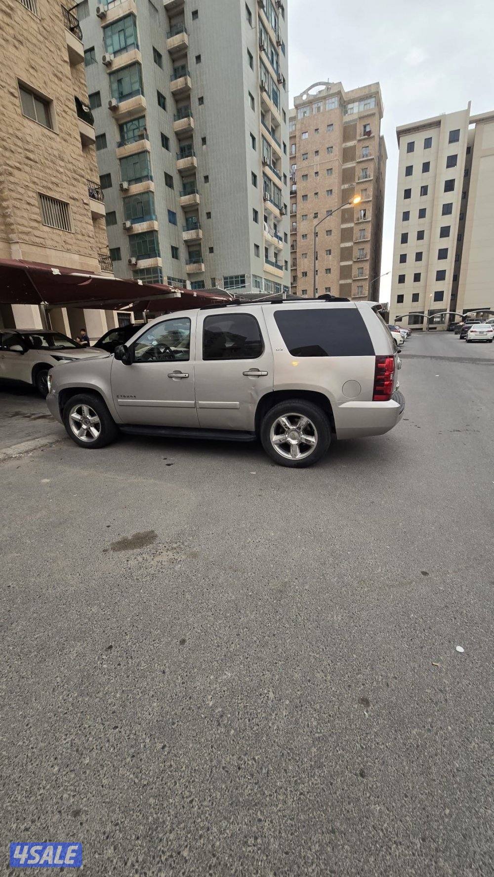 للبيع تاهو LTZ 2007. شرط الفحص2