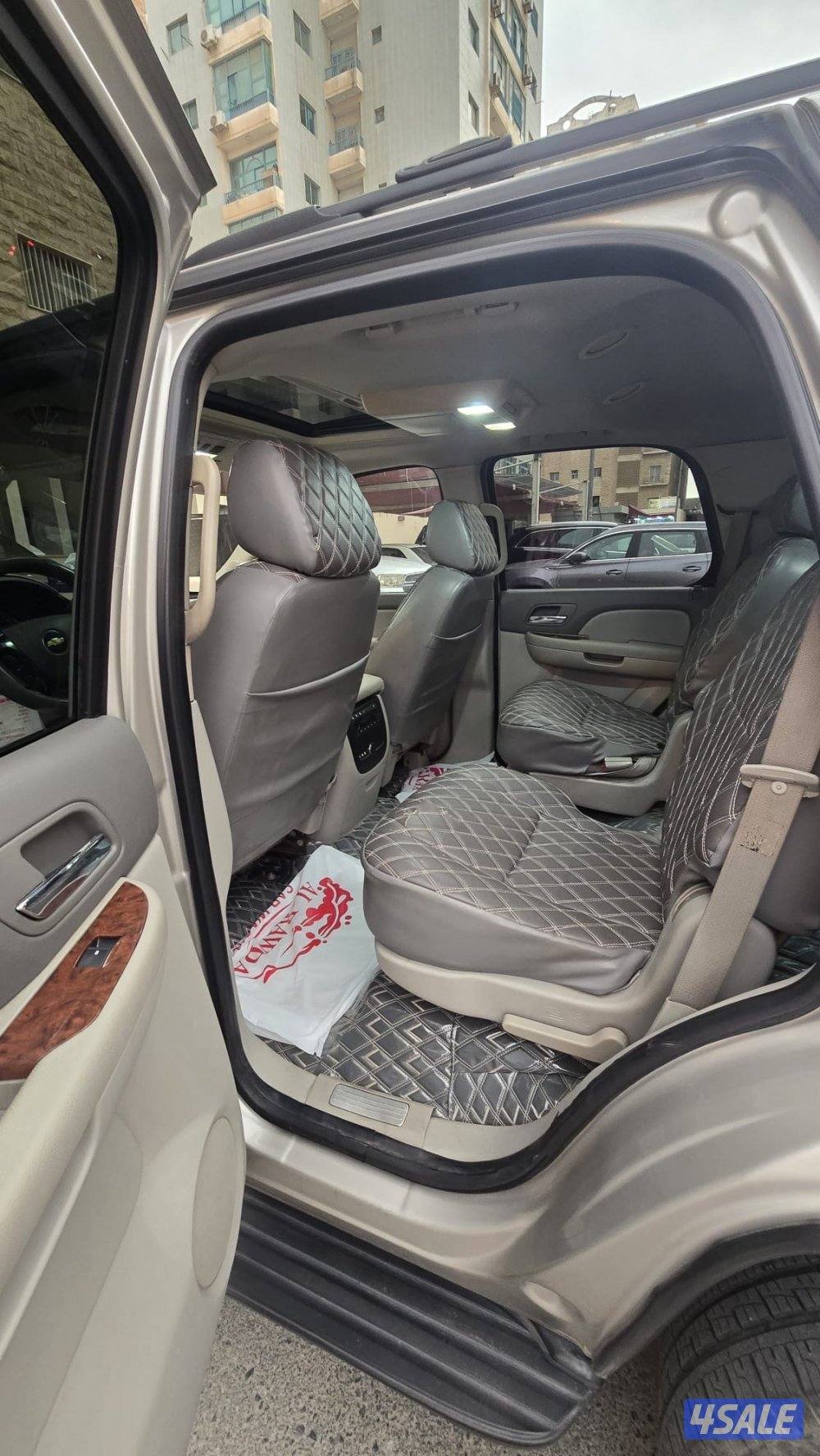 للبيع تاهو LTZ 2007. شرط الفحص4