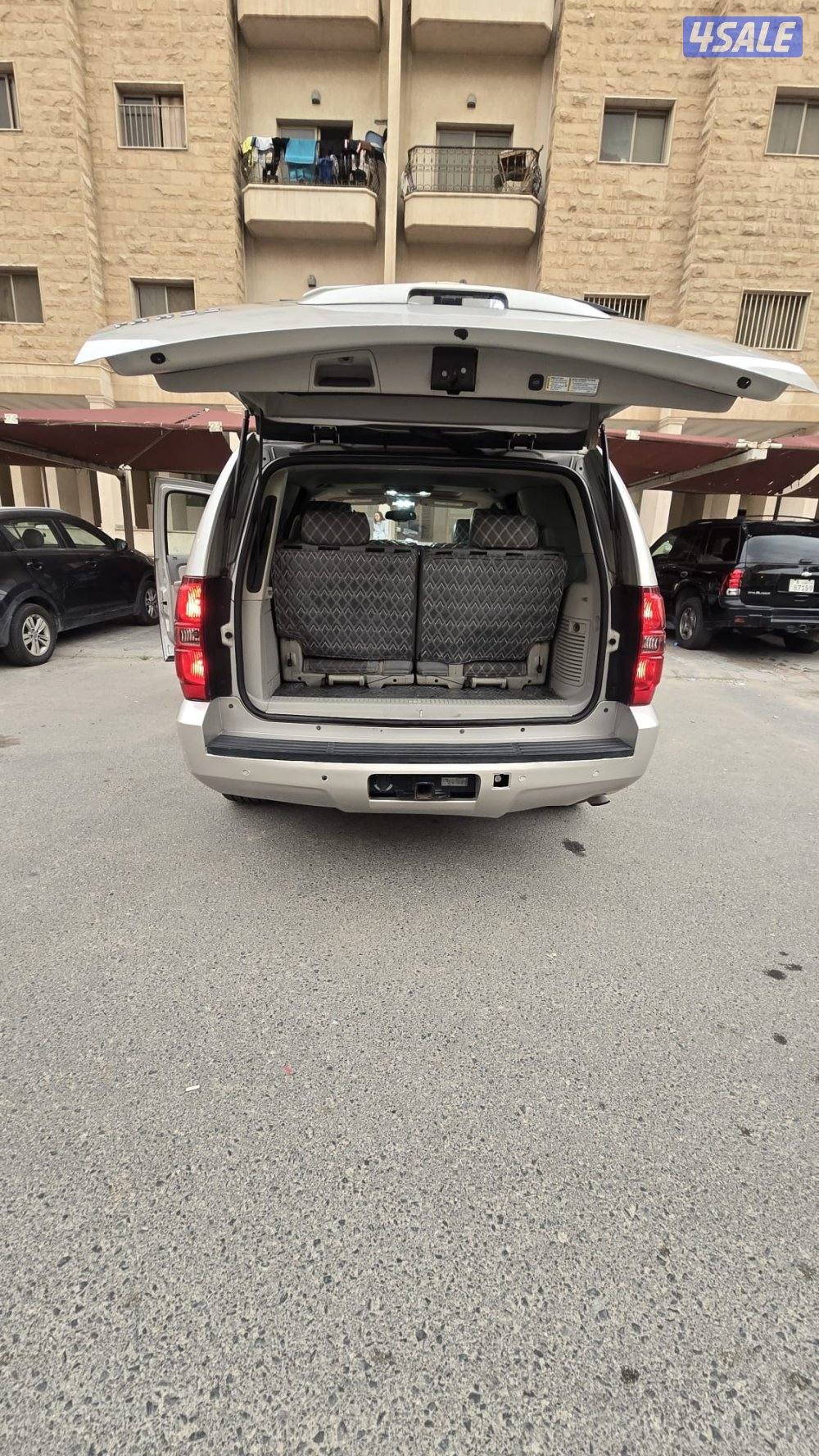 للبيع تاهو LTZ 2007. شرط الفحص5