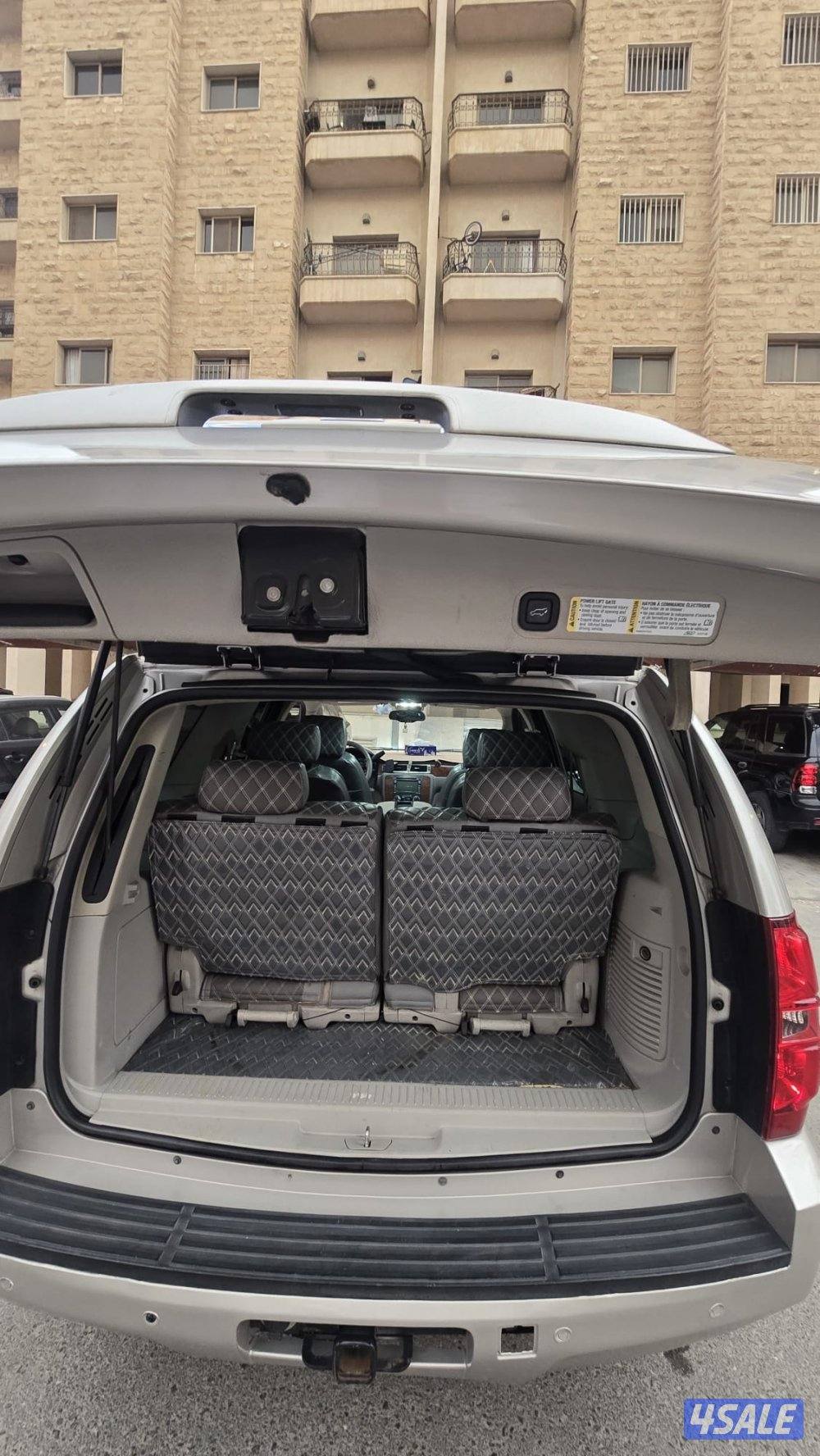 للبيع تاهو LTZ 2007. شرط الفحص6