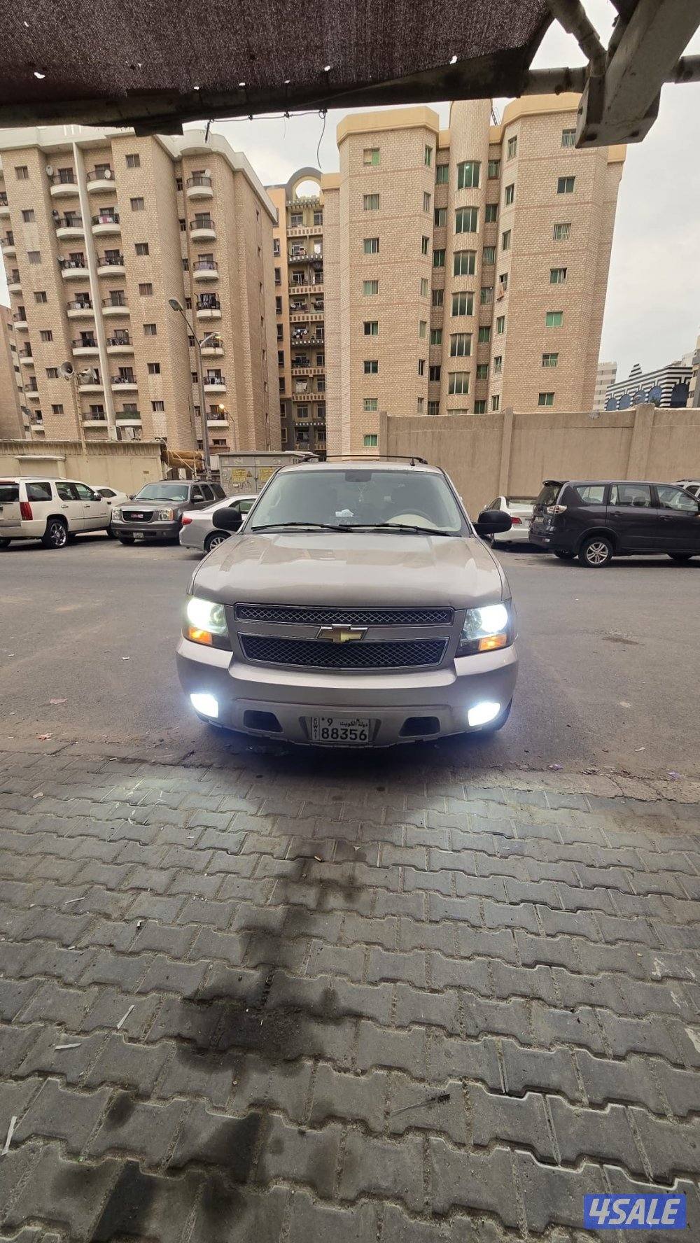 للبيع تاهو LTZ 2007. شرط الفحص8