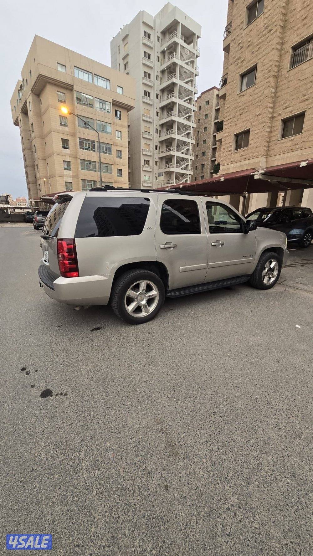 للبيع تاهو LTZ 2007. شرط الفحص9