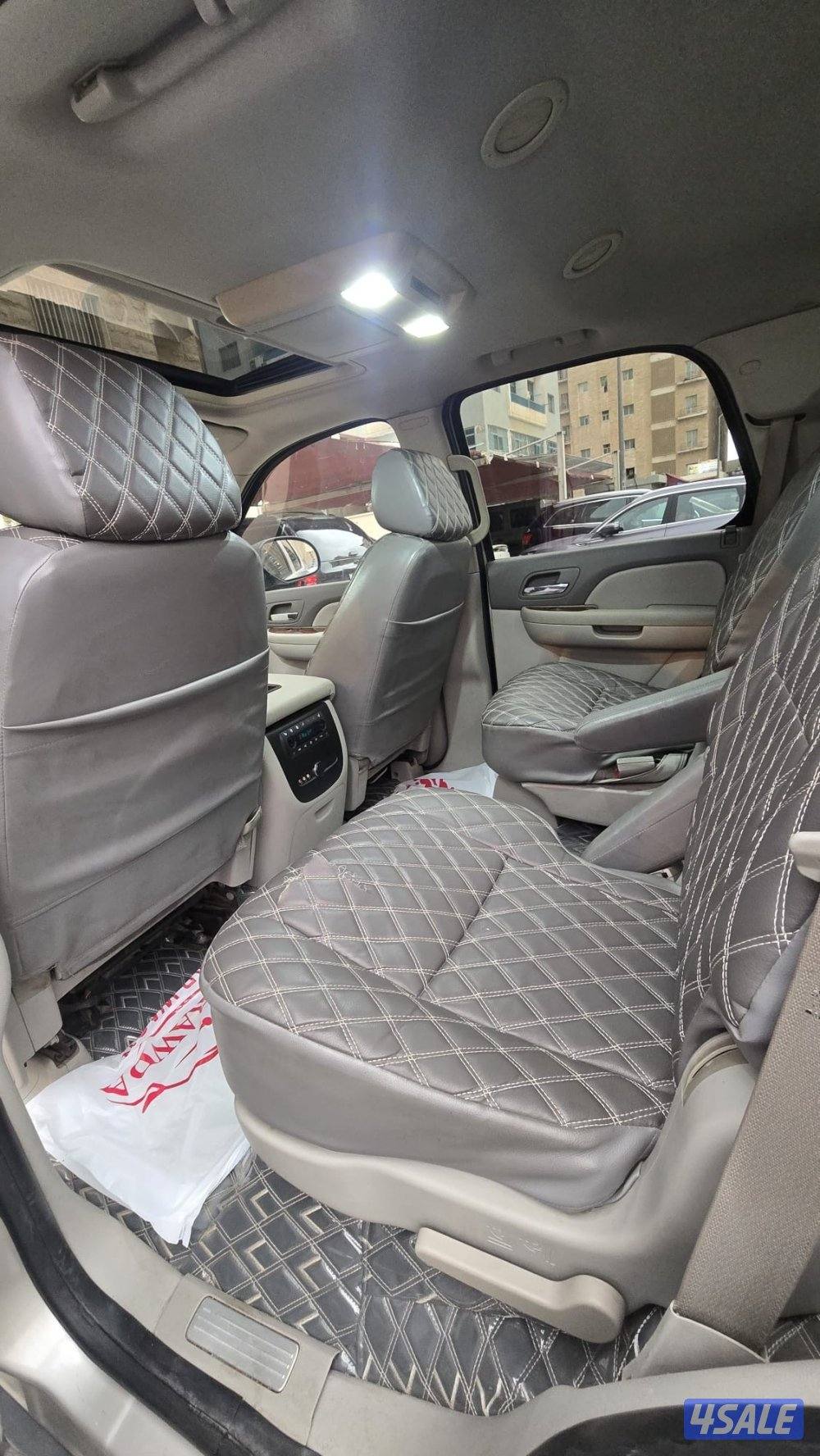 للبيع تاهو LTZ 2007. شرط الفحص10