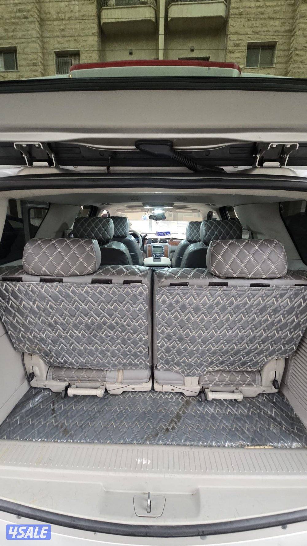 للبيع تاهو LTZ 2007. شرط الفحص11